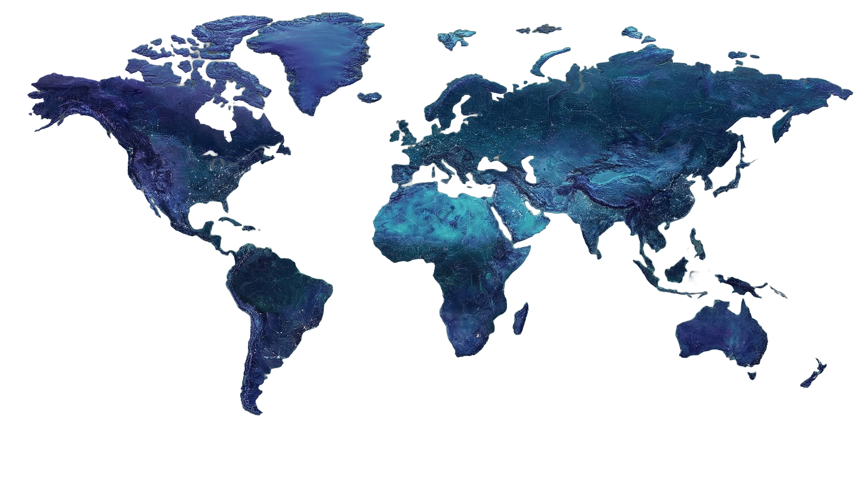 Hytale Server Locations World Map